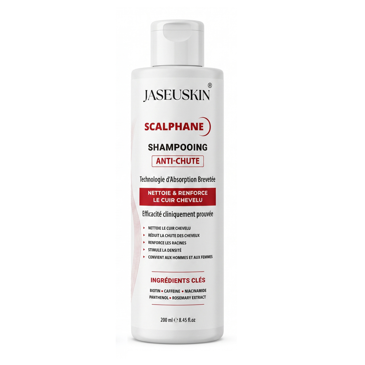 Scalphane shampooing anti-chute