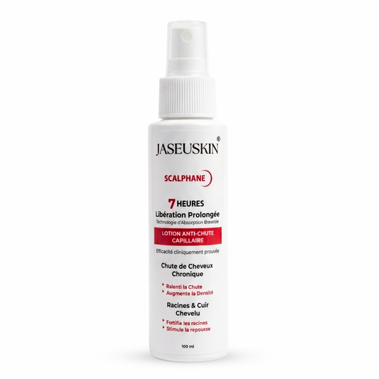 Scalphane spray anti chute